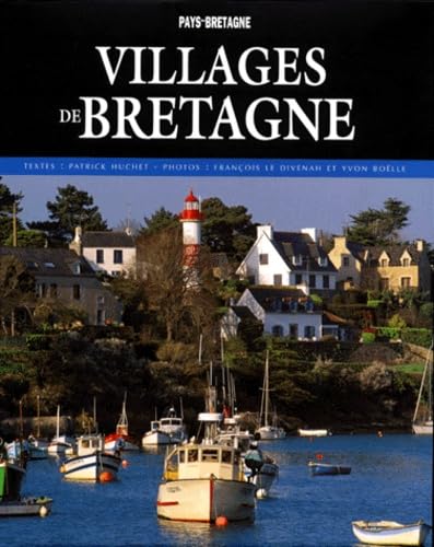 Villages de Bretagne 9782950680983