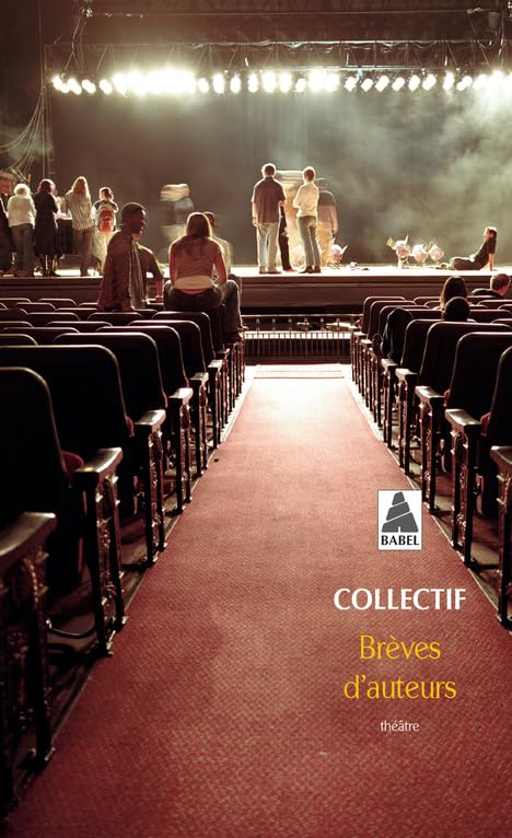 Brèves d'auteurs 9782742761623