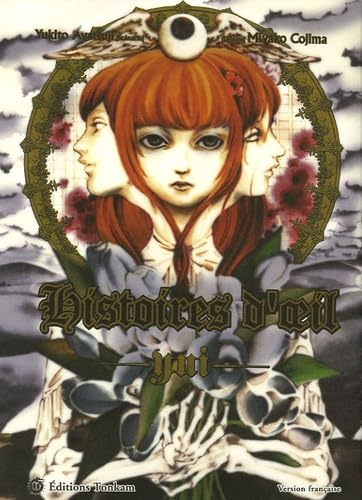 Histoires d'oeil 9782845806900