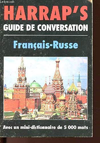 Harrap'S Guide De Conversation Grec Francais 9780245547584