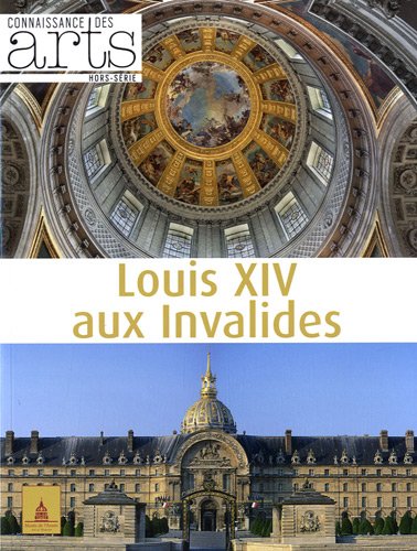 LOUIS XIV AUX INVALIDES 9782758003717