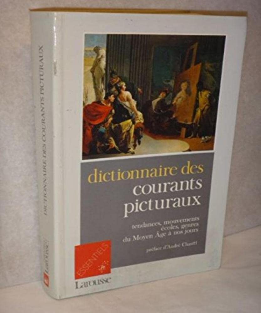 ESSENT.D.COURANTS PICTURAUX 9782037400619