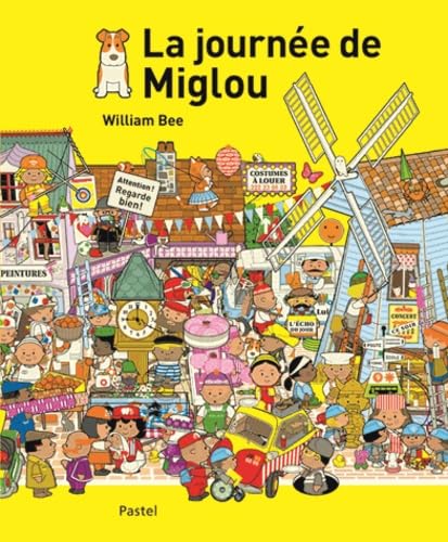 journee de miglou (la) 9782211221382