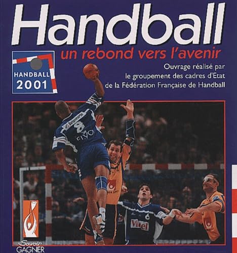 Handball un rebond vers l'avenir 9782846530026