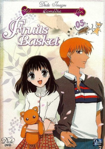 Fruits Basket Vol 5 3700093985310