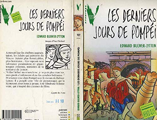 Les Derniers jours de Pompéi 9782010154201