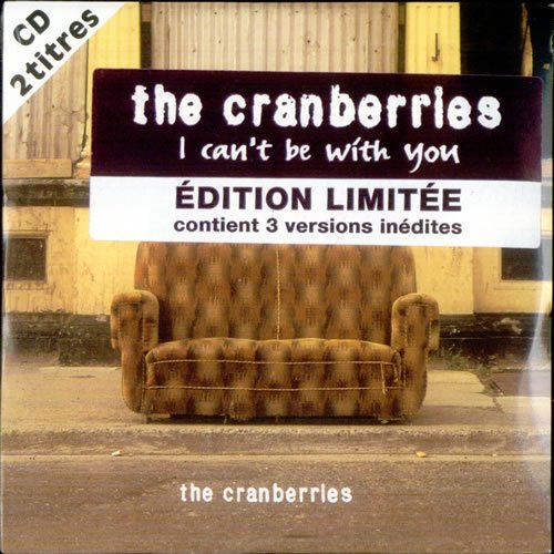 I Can'T Be With You (Collector) 0042285447125