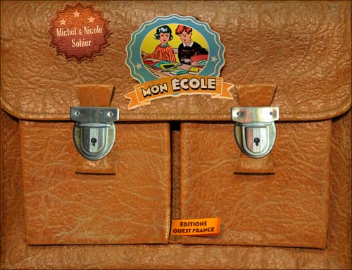 Mon école 9782737363924