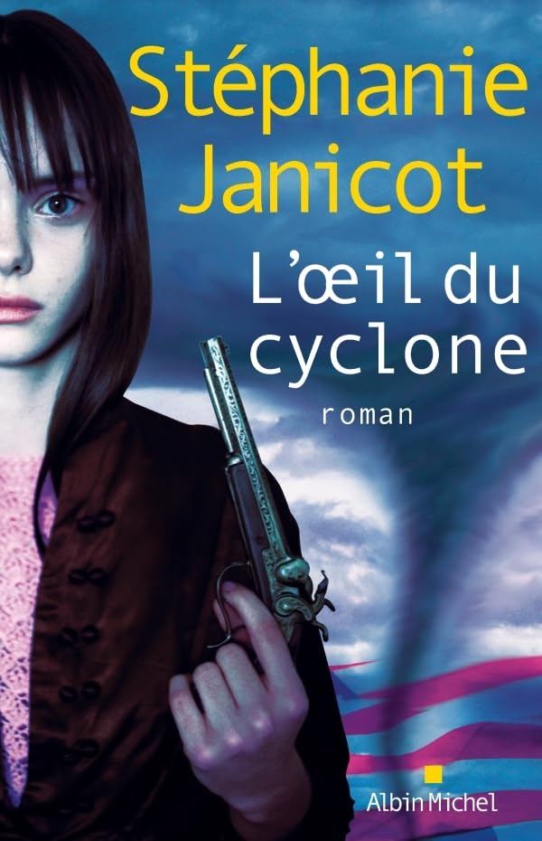 L'Oeil du cyclone 9782226192349