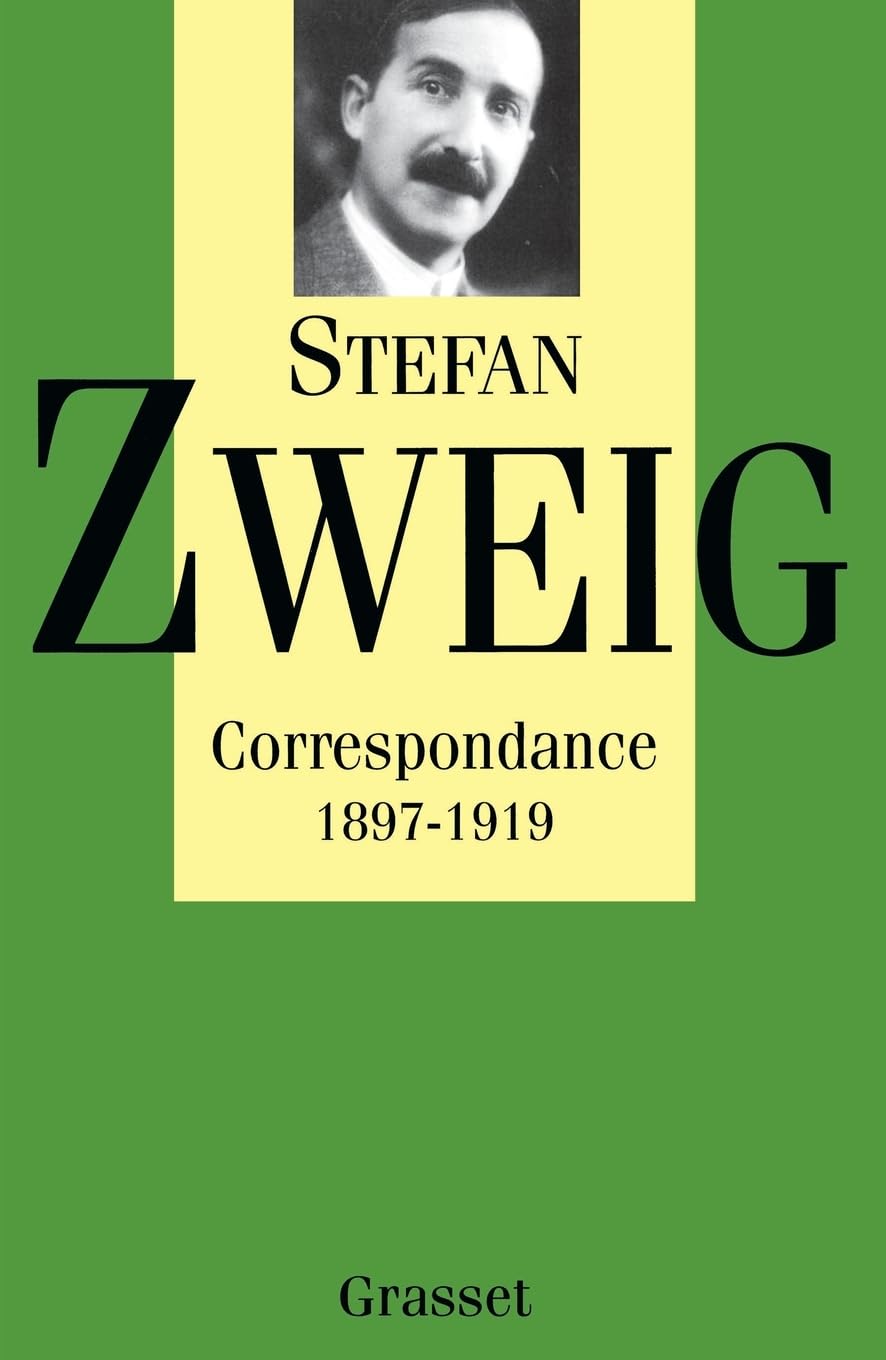 Correspondance, 1897-1919 9782246558118