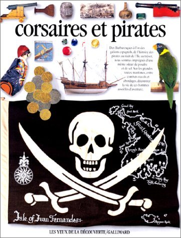 Corsaires Et Pirates 9782070586929