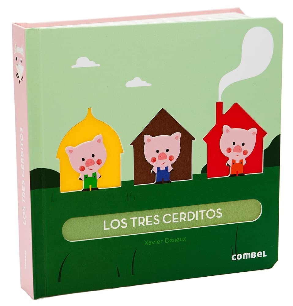 Los tres cerditos / The Three Little Pigs 9788498257885