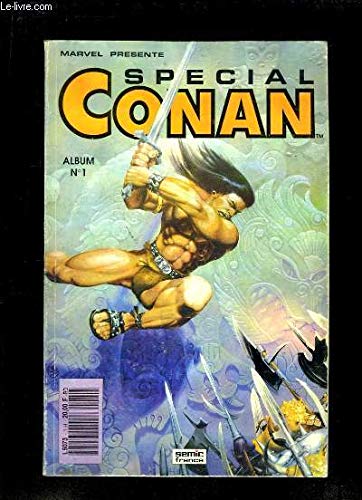 Spécial Conan, Album N°1