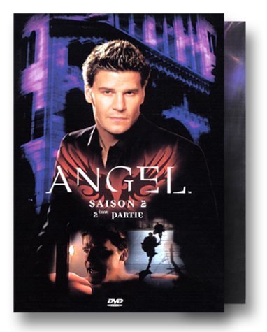 Angel : Saison 2, Partie B - Édition 3 DVD 3344428008468
