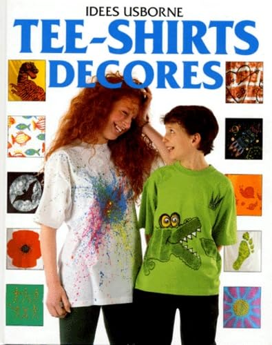 Tee-shirts décorés 9780746021699