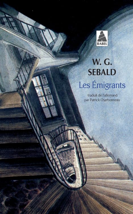 Les émigrants 9782742731084