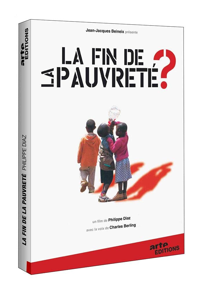 FIN DE LA PAUVRETE (LA) - DVD 3453277711662