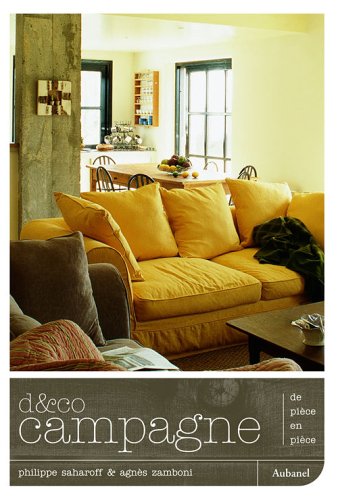 D&co : Campagne : De pièce en pièce 9782700603743