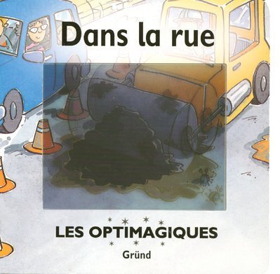 Dans la rue 9782700010916