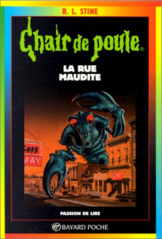 La rue maudite, numéro 28 9782227729759