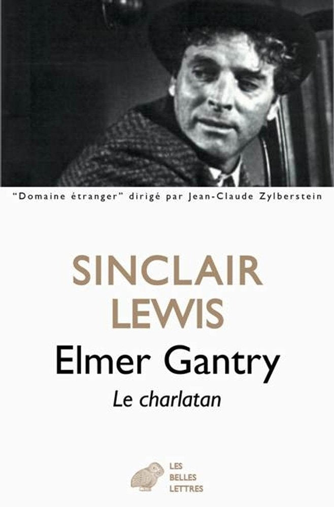 Elmer Gantry: Le charlatan 9782251210209