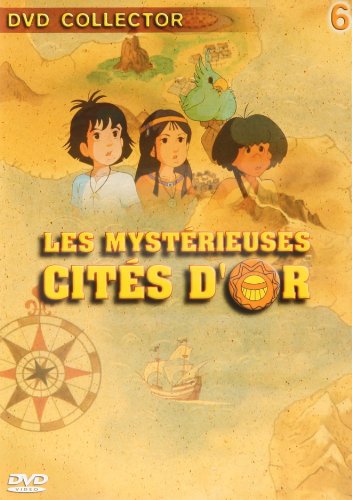 Les Mysterieuses Cités d'Or 3760113360114