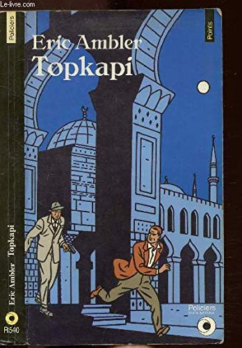 Topkapi 9782020134705