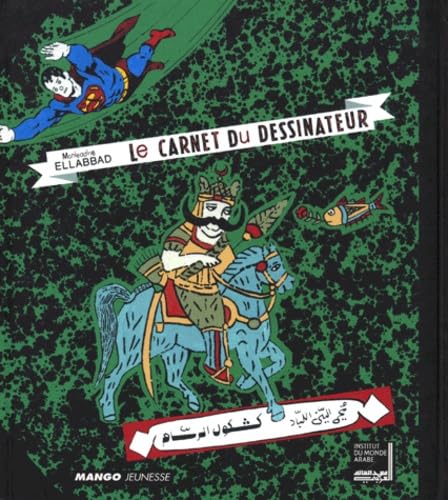 Le Carnet du dessinateur 9782740407691