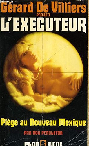Piege au Nouveau-Mexique 9782259014625