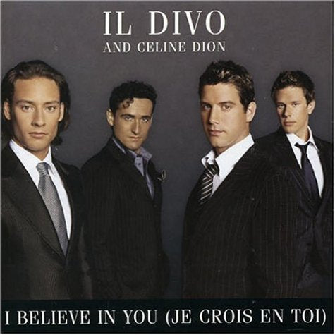 I Believe in You (Je Crois en Toi) 0828768435328