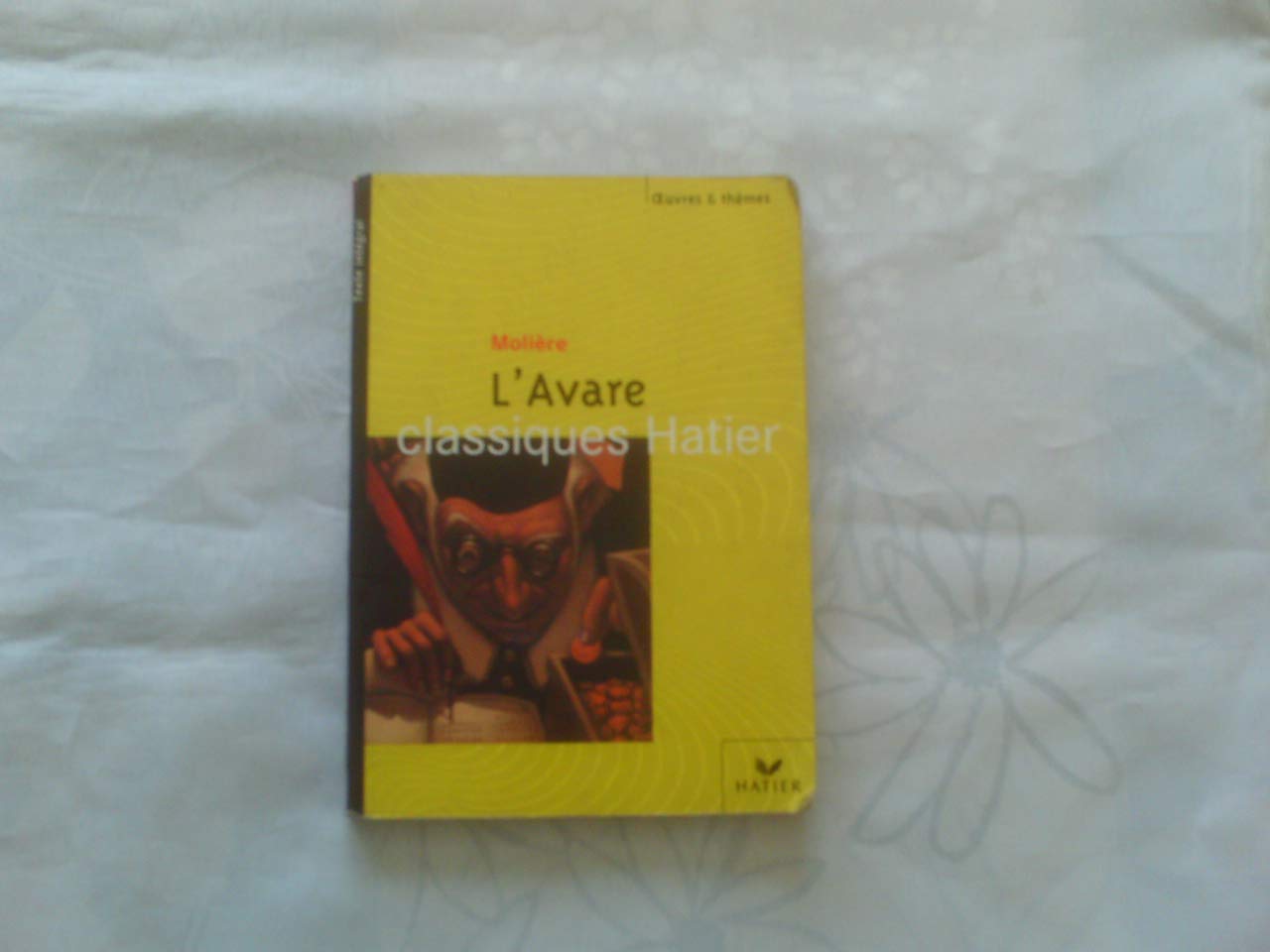 L'Avare 9782218739255