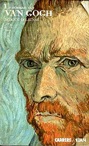 Roman de van gogh 9782868045157