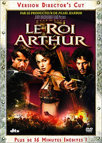 Le Roi Arthur - Version Director's Cut 8717418029715