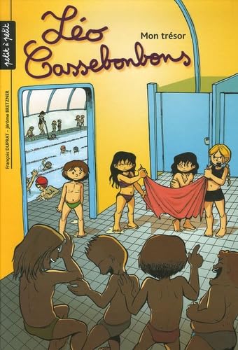 Mon trésor 9782849490440