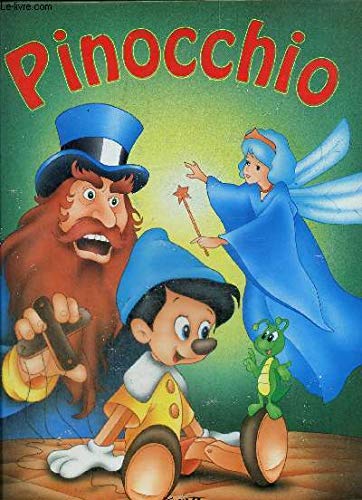 Pinocchio 9782876286764