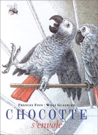 Chocotte s'envole 9782211073738