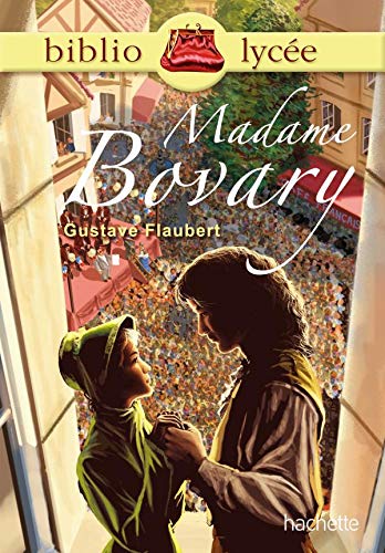 Madame Bovary 9782012814103
