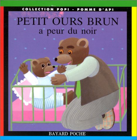 Petit Ours Brun a peur du noir 9782227725010