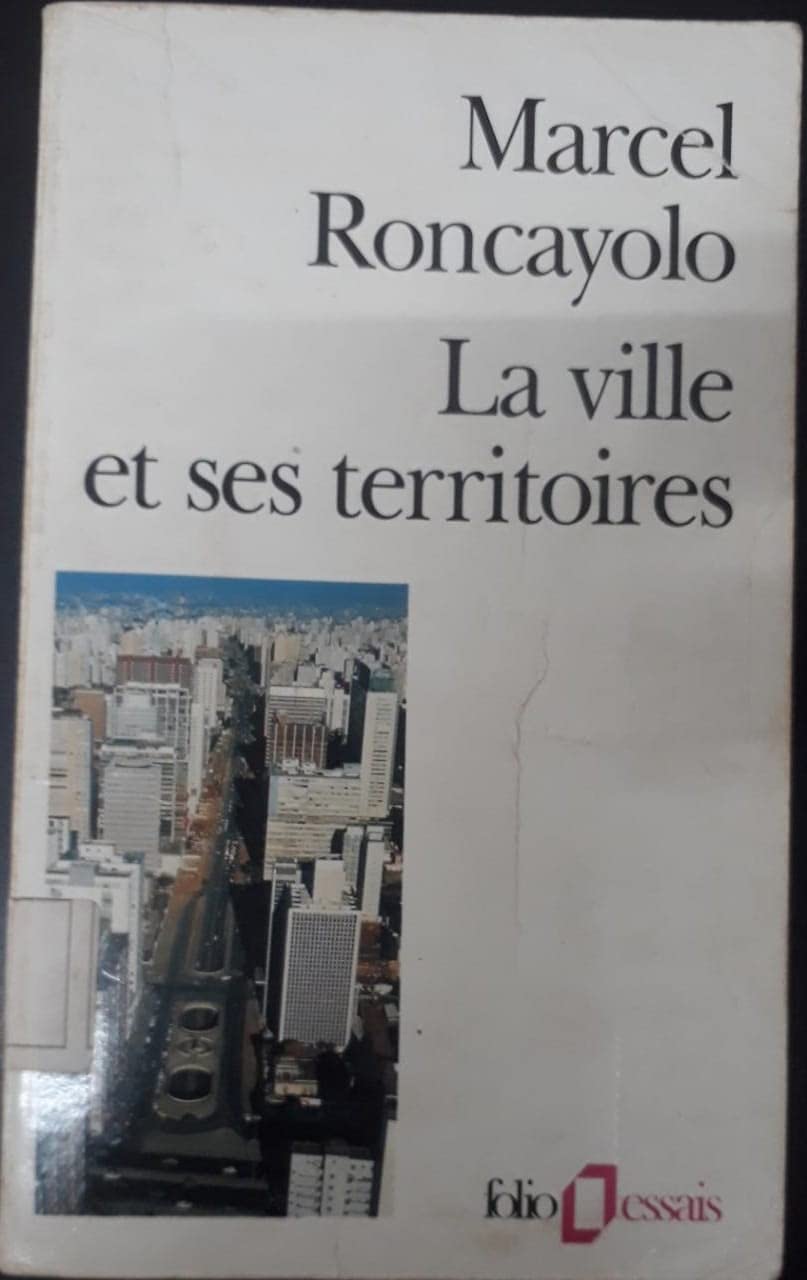 La Ville et ses territoires 9782070325597