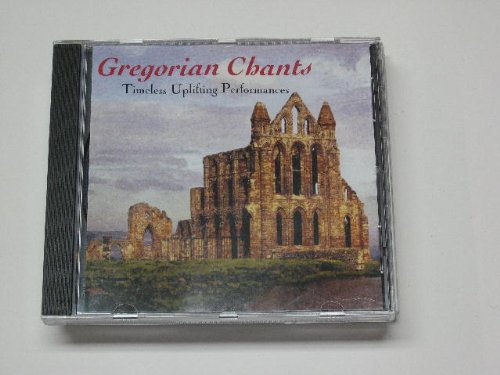 GREGORIAN CHANTS 5030073047621