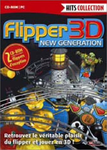 Flipper 3D New Generation 5390102459048