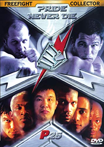 Pride-Vol.25 : Never Die 3577091406037