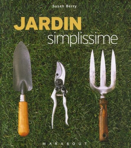 Jardin simplissime 9782501047173