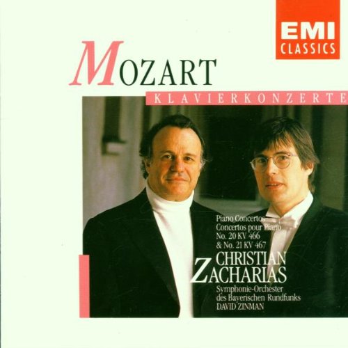 Piano Concertos Nos. 20 & 21 0077774989923