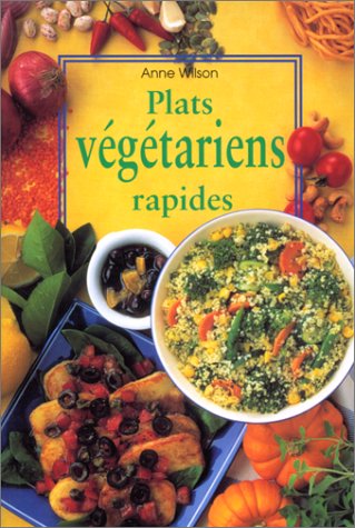 Plats végétariens rapides 9783829023184