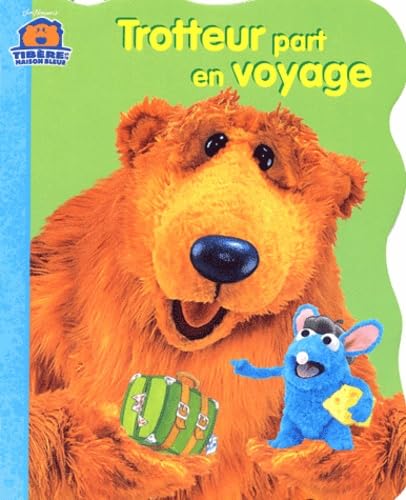 Trotteur part en voyage 9782012242487