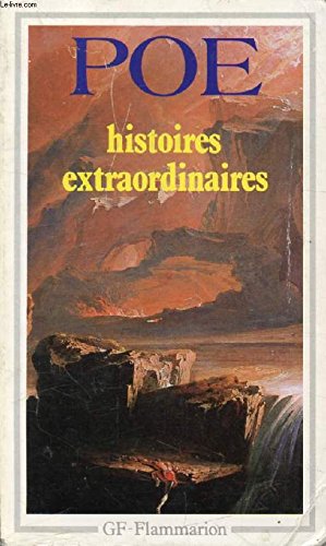 Histoires extraordinaires 9782080700391