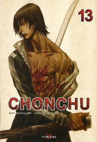 Chonchu, tome 13 9782750701864