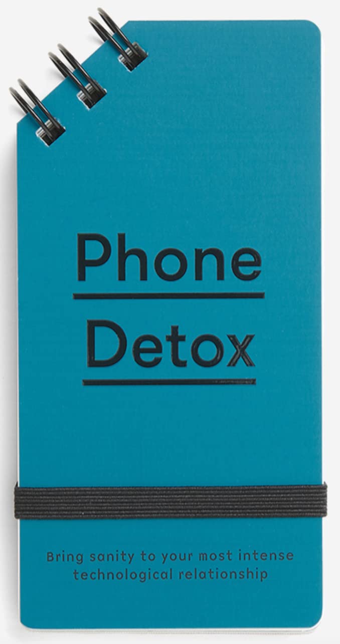 Phone Detox: Bring Sanity to Your Most Intense Technological Relationship 9781999917920