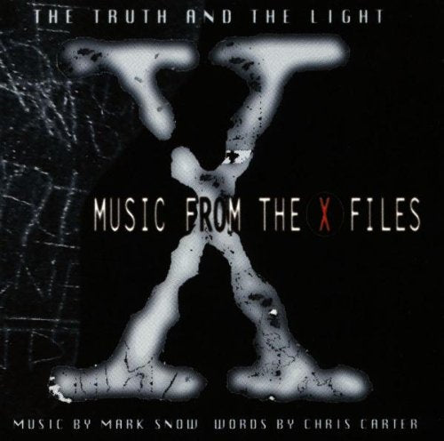 The Truth And The Light - Music From The X-Files 0093624644828